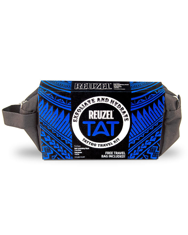 REUZEL TAT DUO TRAVEL KIT