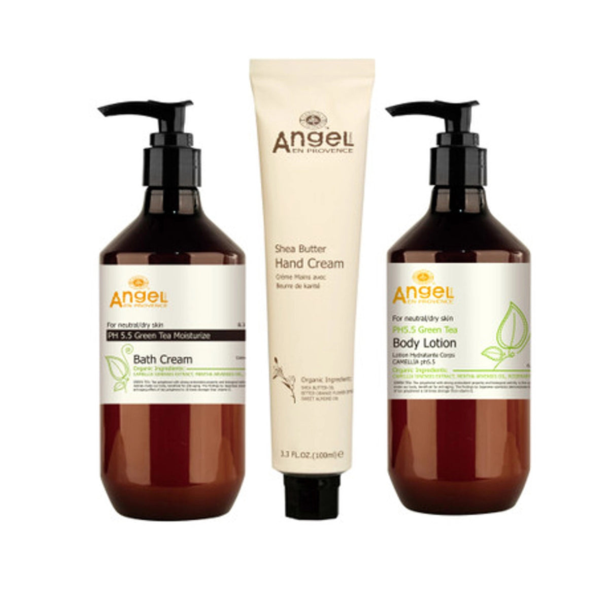 PROVENCE P8 GIFT PACK HAND+BATH+BODY