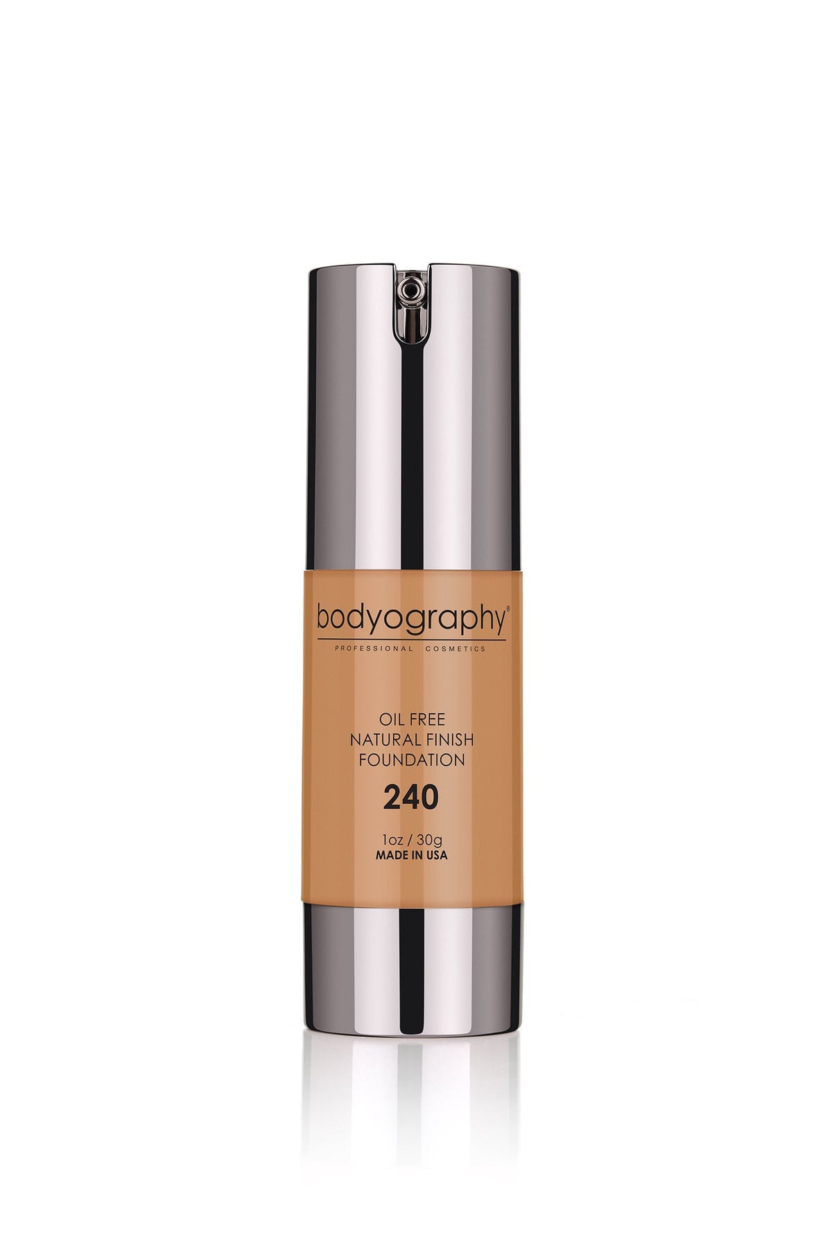 BODYOGRAPHY LQ. FOUNDATION D 240