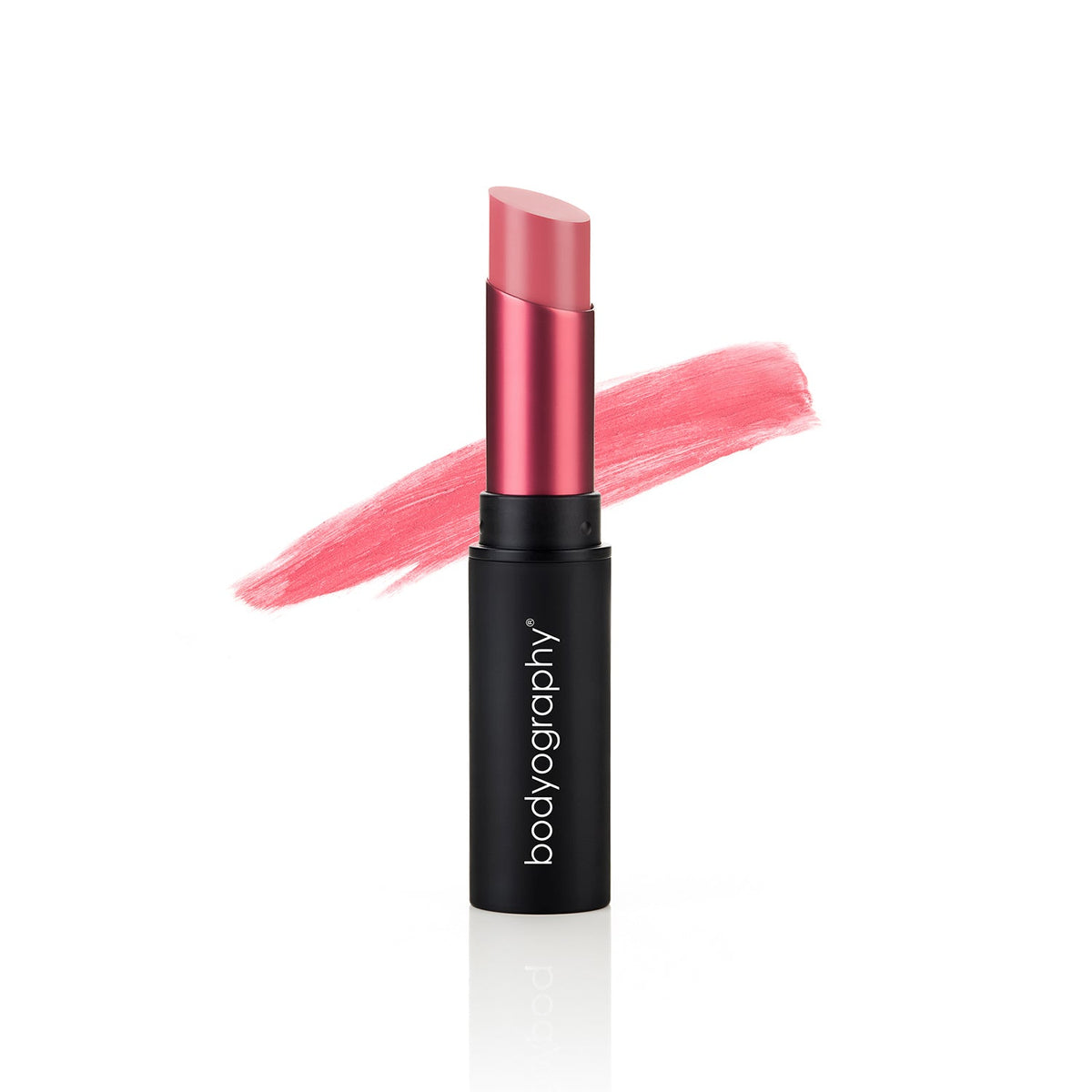 BODYOGRAPHY FABRIC TEXTURE LIPSTICK COTTON H7