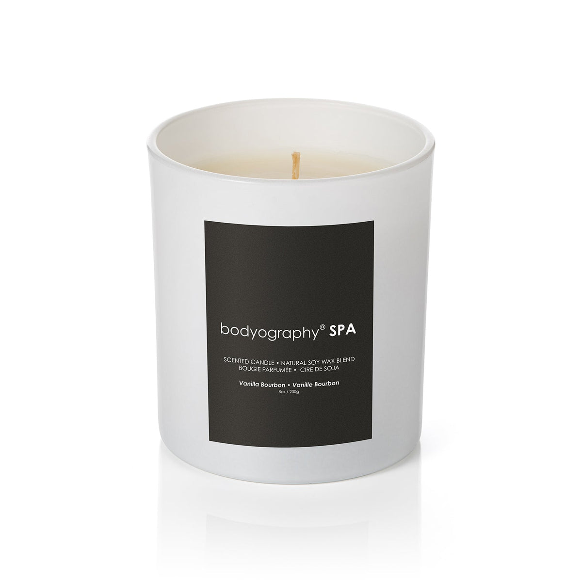 BODYOGRAPHY SPA CANDLE 230G