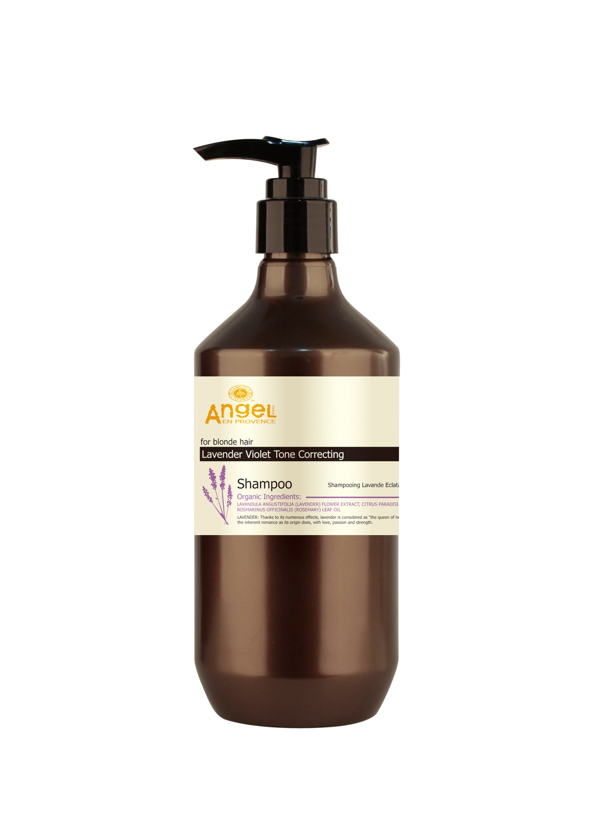49 VIOLET SHAMPO0 400ML