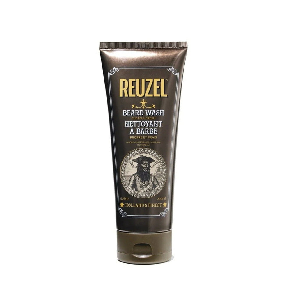 REUZEL CLEAN & FRESH BEARD WASH 200ML