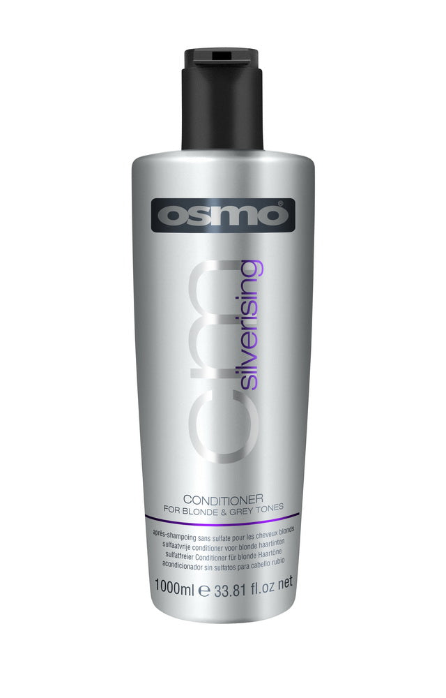 OSMO DAILY BLONDE SILVERISING CONDITIONER 1000ML