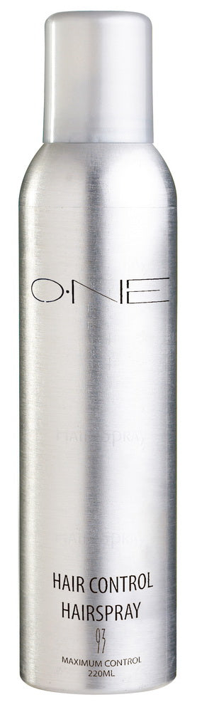 ONE HAIRSPRAY 93 - MAX CONTROL 220ML