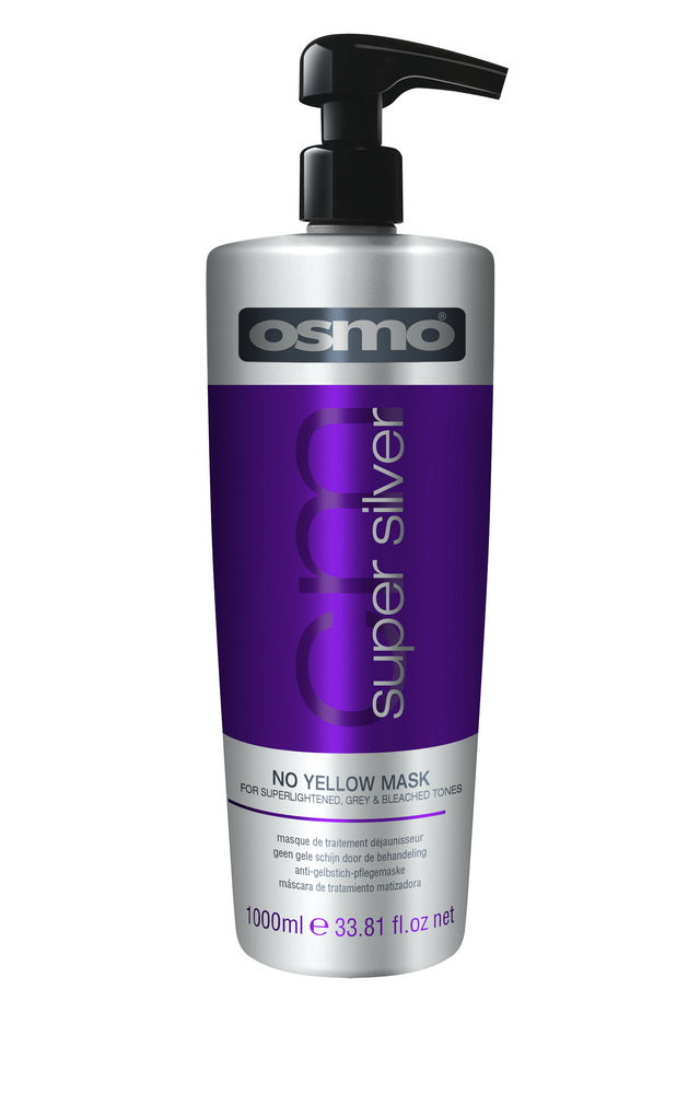 OSMO SUPER SILVER NO YELLOW MASK 1000ML