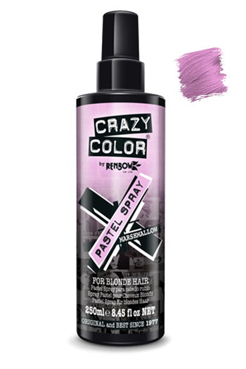 SPRAY CRAZY COLOR MARSHMALLOW