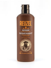 REUZEL REFRESH NO RINSE BEARDWASH 200ML