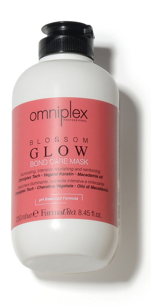 OMNIPLEX BLOSSOM GLOW MASK 250ML