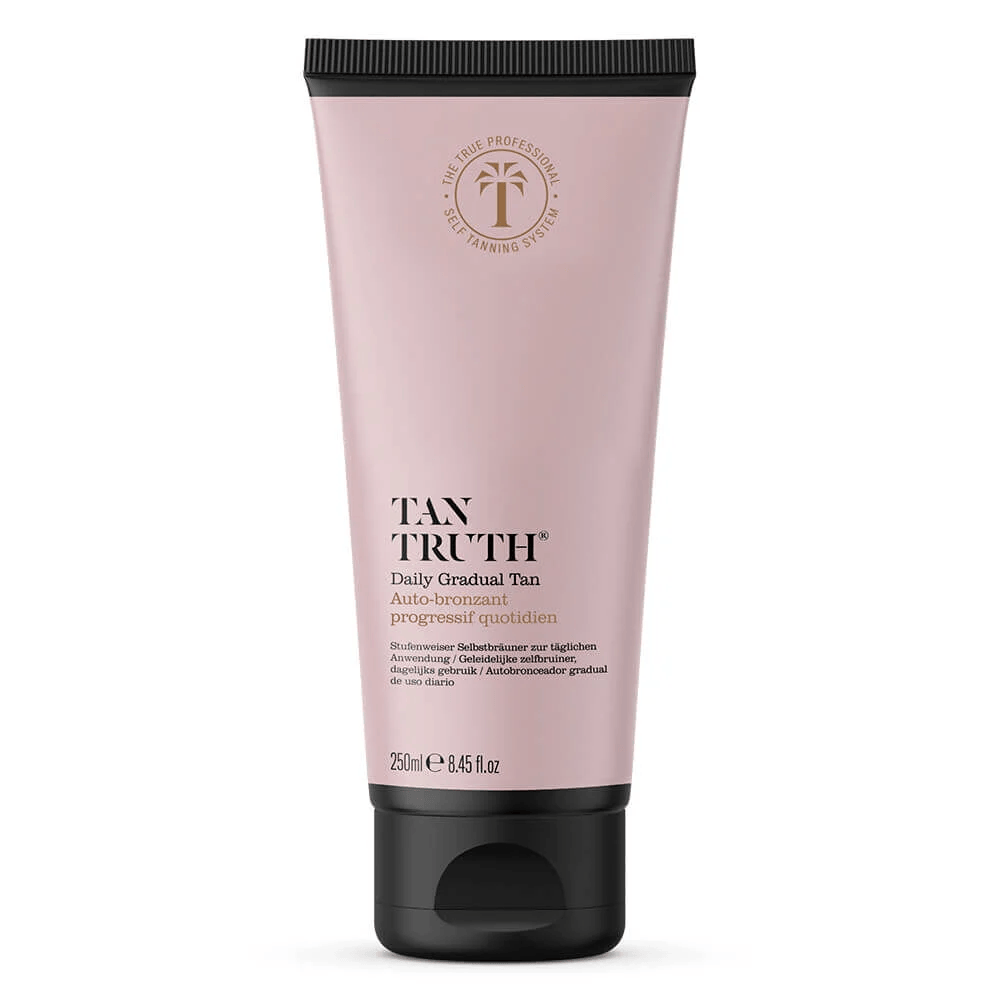 TAN TRUTH DAILY GRADUAL TAN 250ML