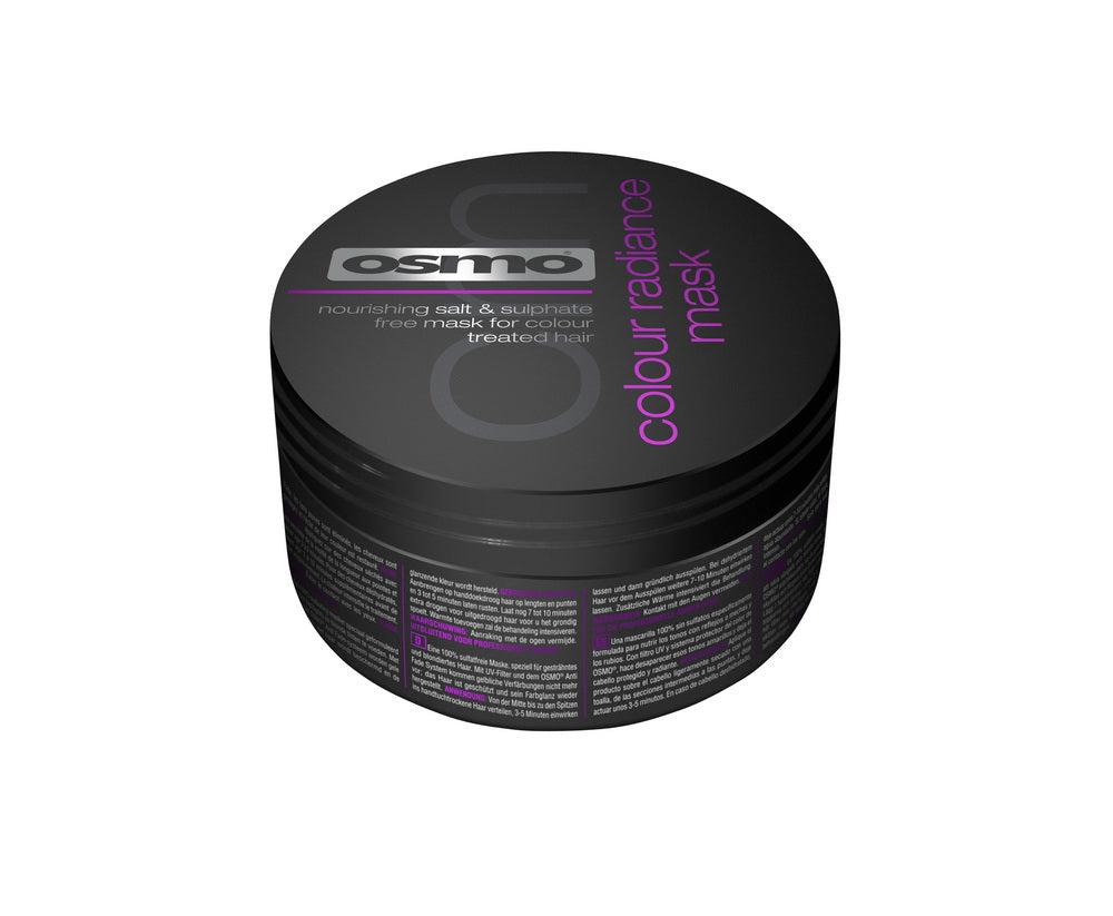 OSMO COLOUR SAVE RADIANCE MASK 100ML