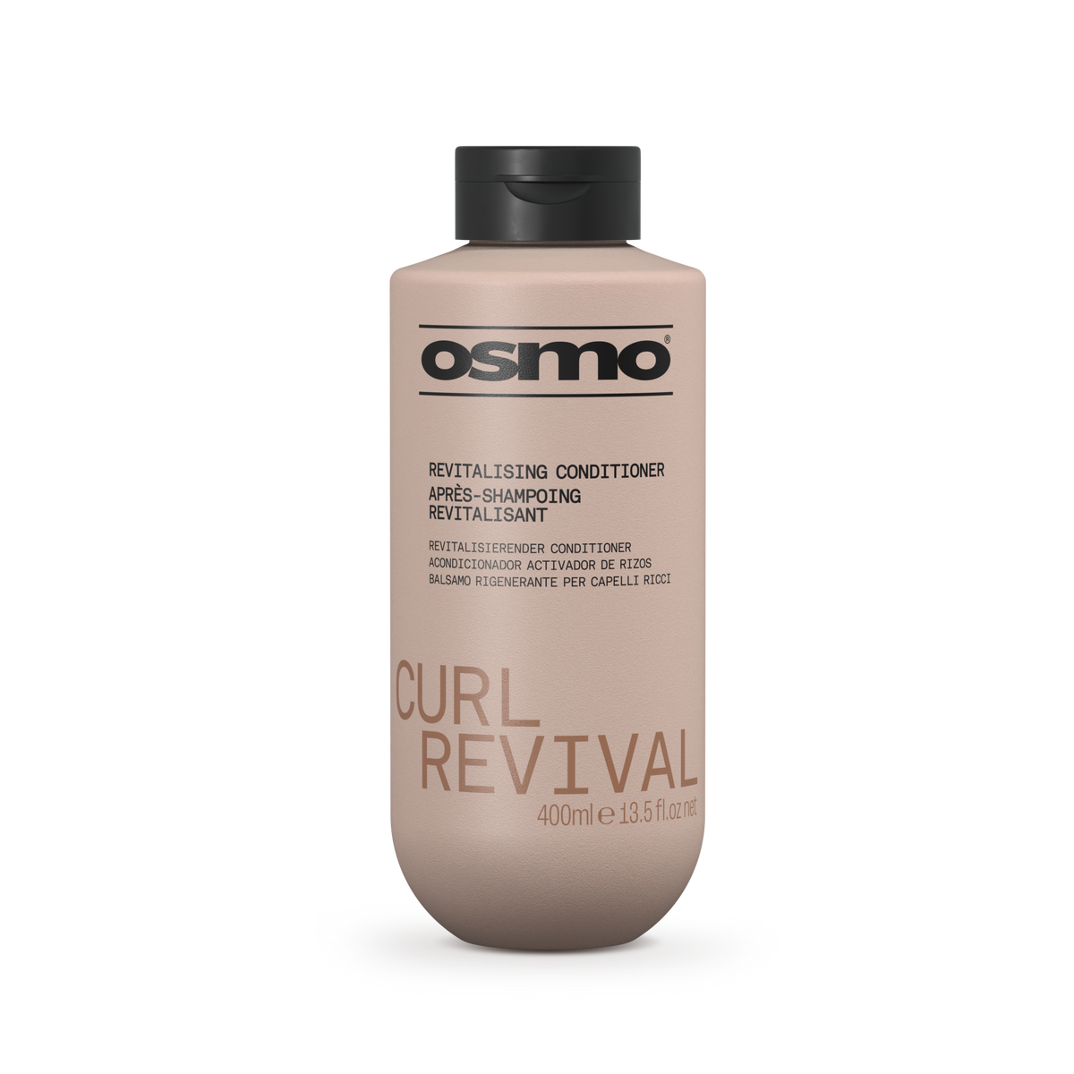 OSMO CURL REVIVAL REVITALISING CONDITIONER 400ML