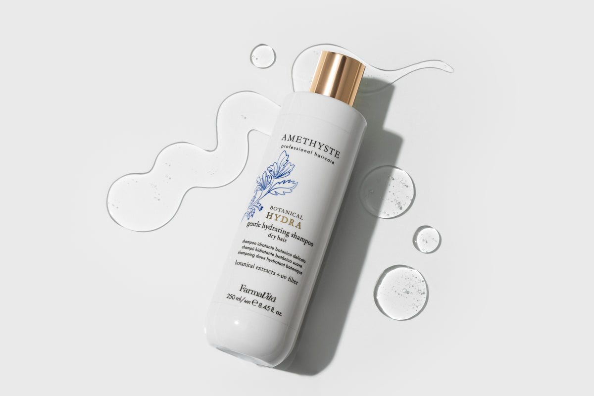 AMETHYSTE BOTANICAL HYDRA GENTLE HYDRATING SHAMPOO