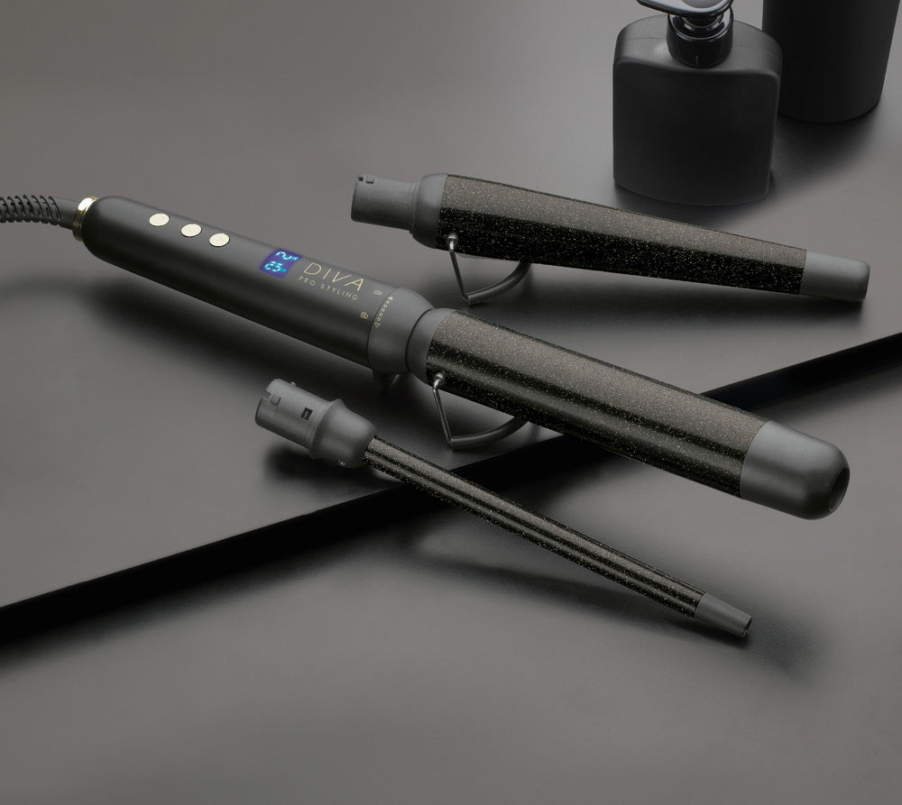 DIVA P.M. GOLDDUST MULTI WAVER & CURL 242
