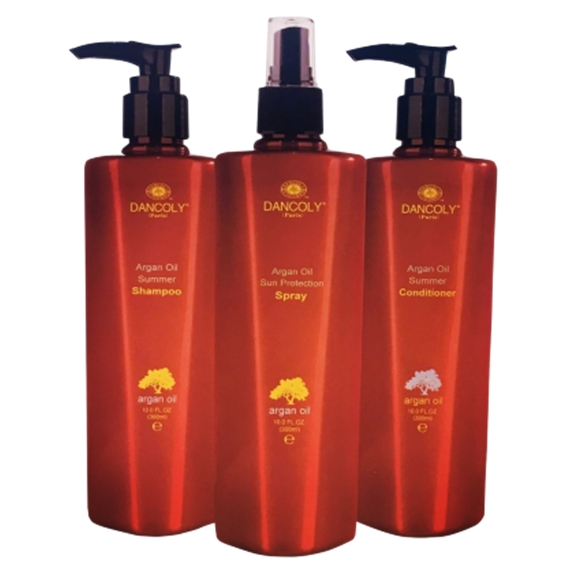 ANGEL ARGAN SUN PROTECTION PACK