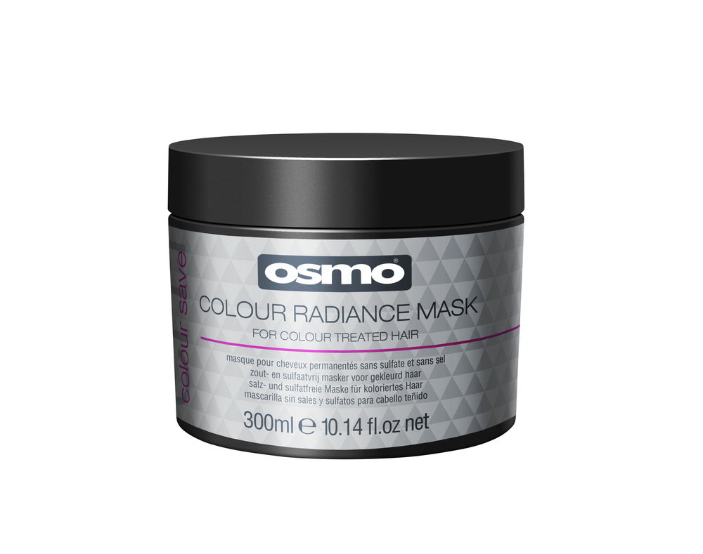 OSMO COLOUR SAVE RADIANCE MASK 300ML