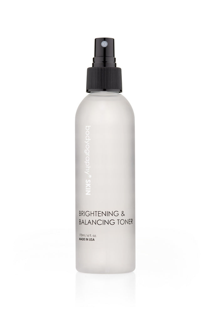 BODYOGRAPHY SKIN BRIGHTENING & BALANCING