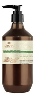 ANGEL INCA SHAMPOO 400ML (VITAMIN SHAMPOO -INCHI O