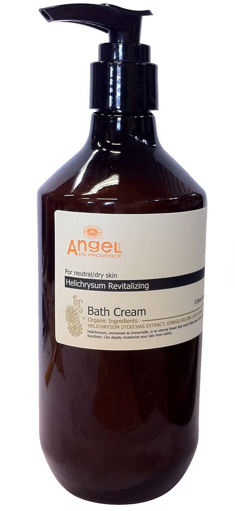 HELICHRYSUM BATH CREAM 400ML