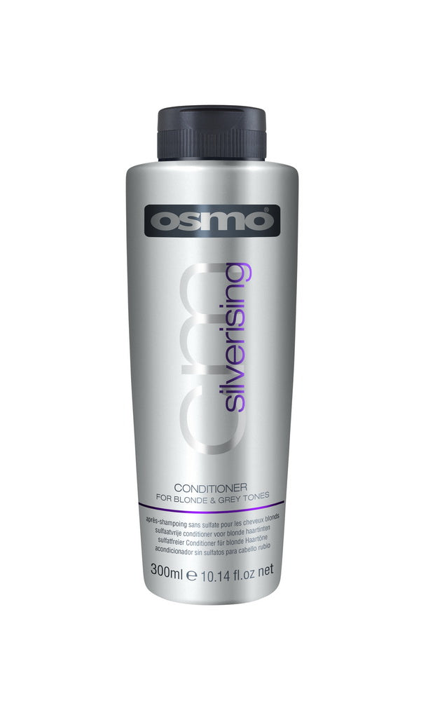 OSMO DAILY BLONDE SILVERISING CONDITIONER 400ML