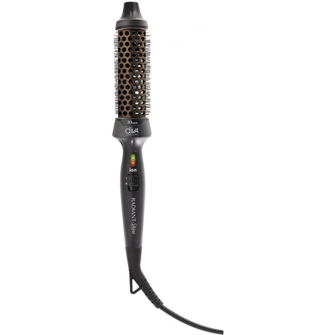 DIVA THERMAL HEATED BRUSH 30MM PRO314