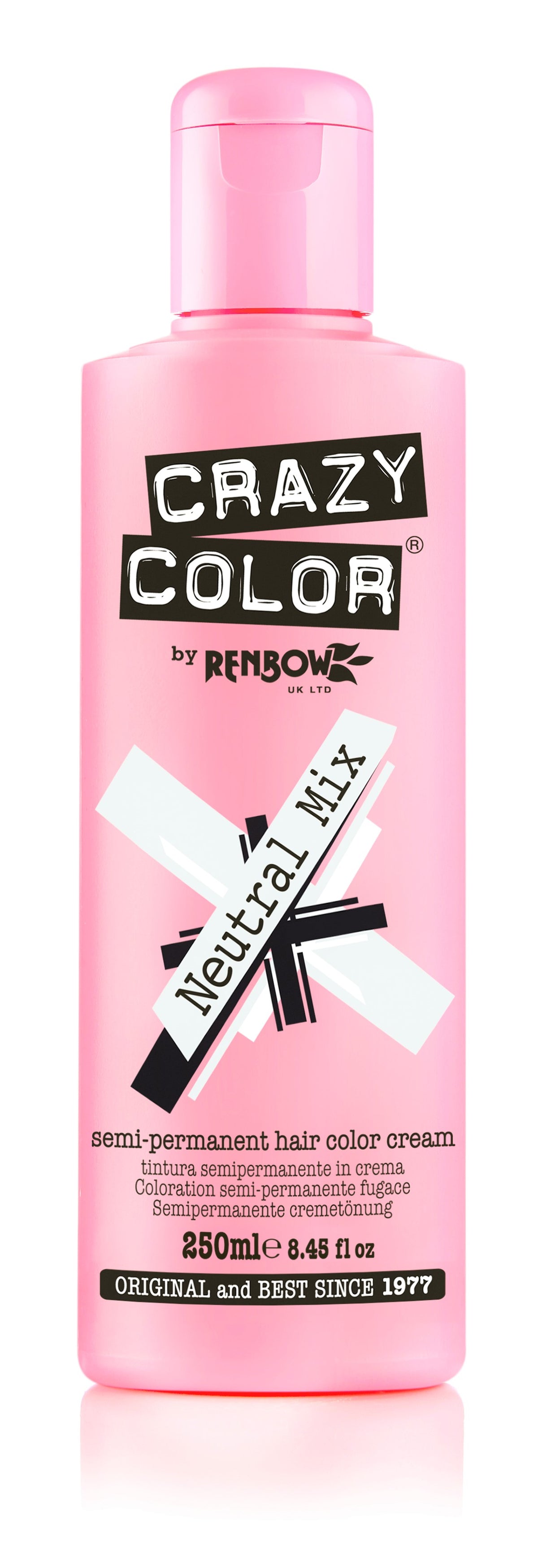 CRAZY COLOR SHADE SHIFTER 250ML