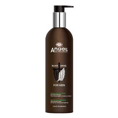 BLACK ANGEL HAIR RECOVERY SHAMPOO 400ML M3