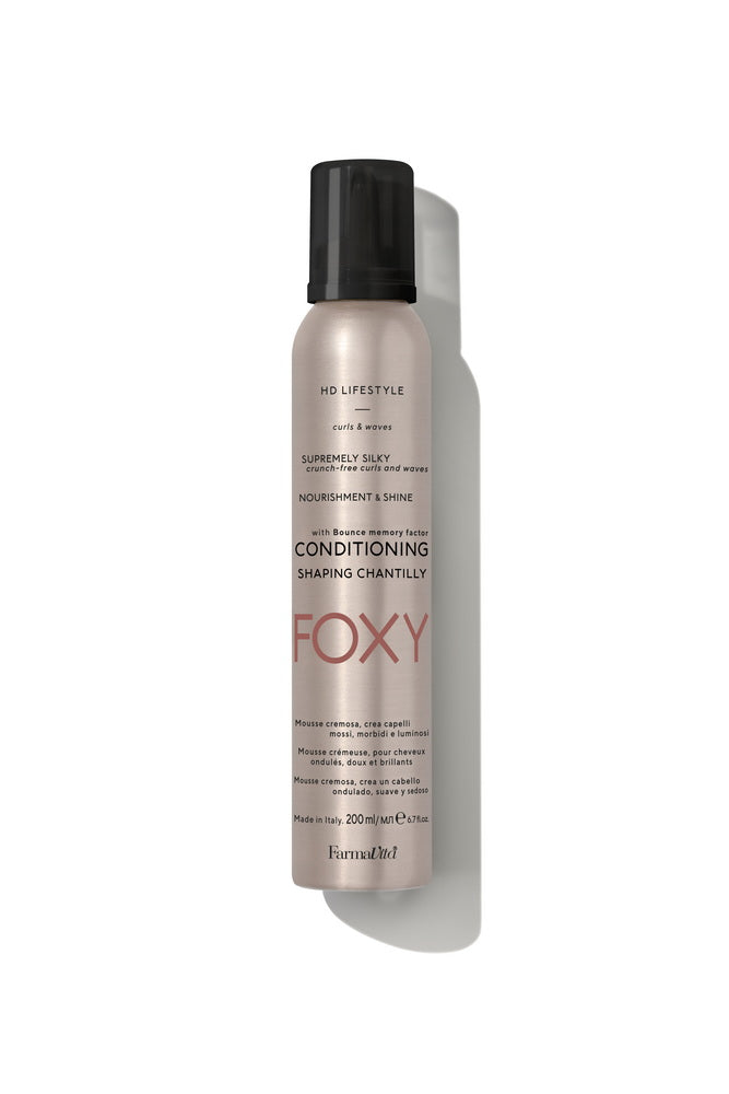 HD LIFESTYLE CONDITIONING SHAPING CHANTILLY 200ML