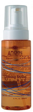 ANGEL MARINE LIVENING STYLING MOUSSE 260