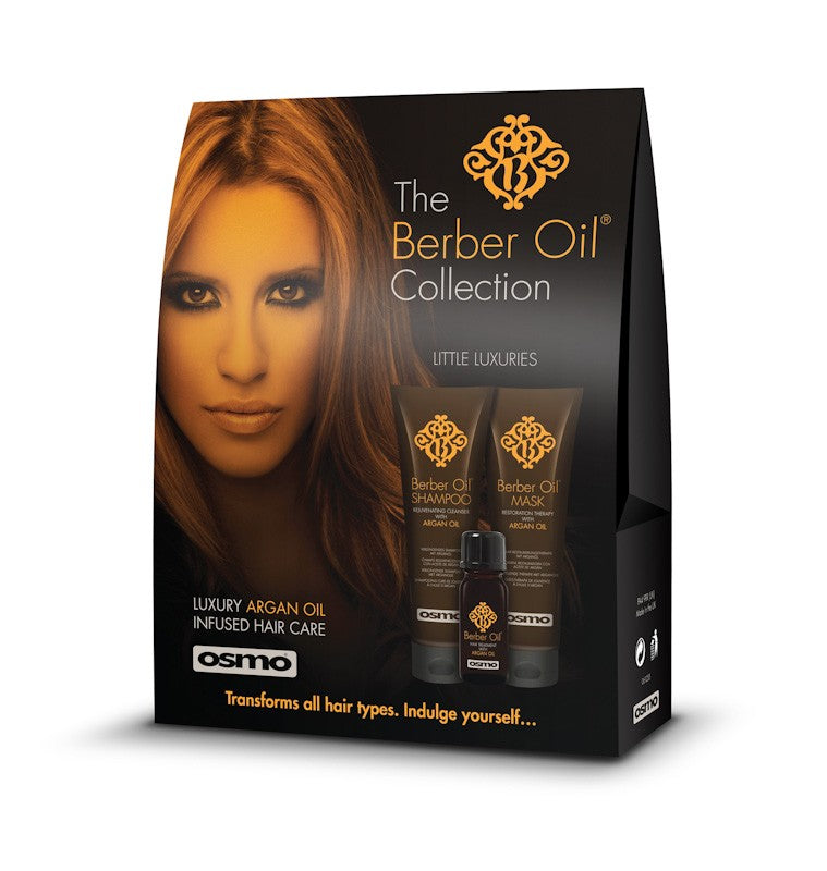OSMO BERBER OIL LITTLE LUXURIES PACKN/A