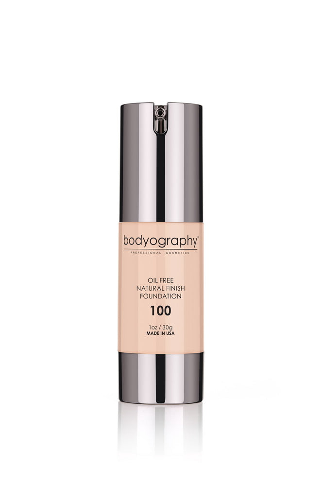 BODYOGRAPHY LQ. FOUNDATION L/W 100 H22