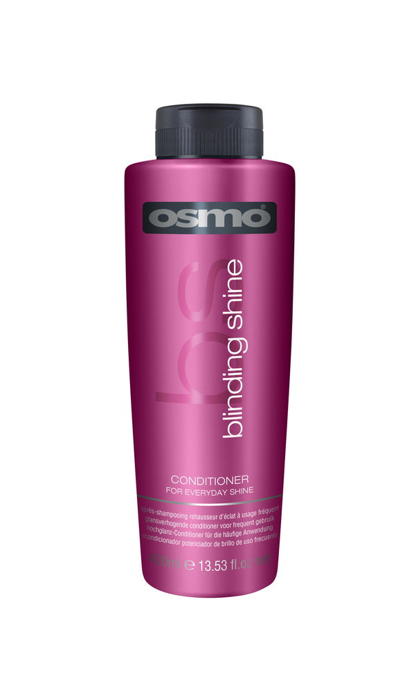 OSMO BLINDING® SHINE ILLUMINATING CONDITIONER 400M