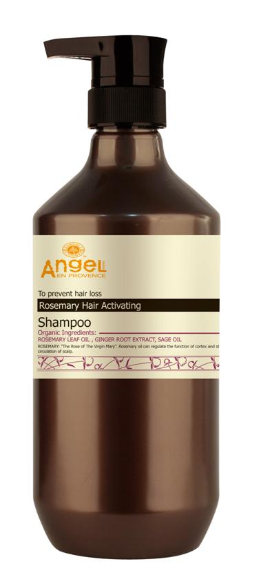 5-2 ROSEMARY SHAMPOO 800ML