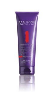 AMETHYSTE COLOURING MASK RED