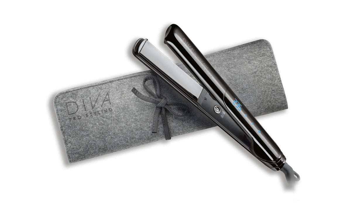 DIVA UF PIANO BLACK FLADJERN PRO231
