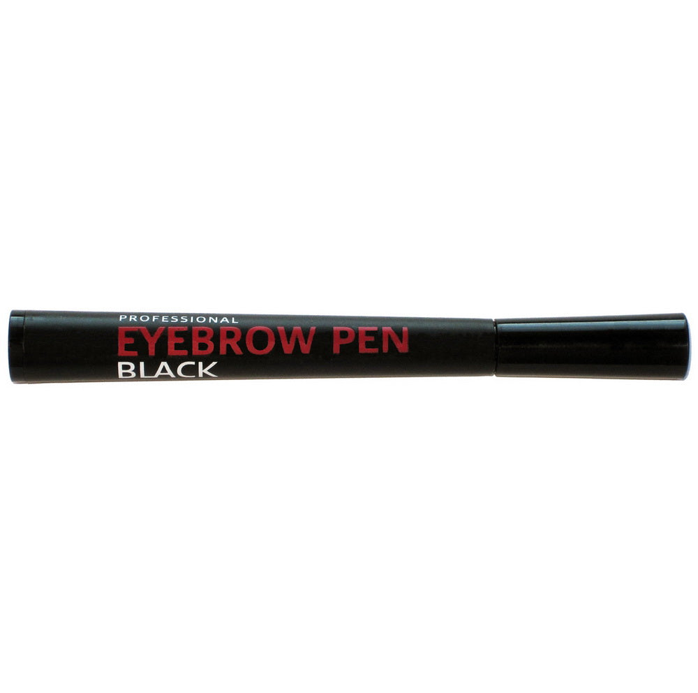 EYEBROW PEN BRUN sort æske