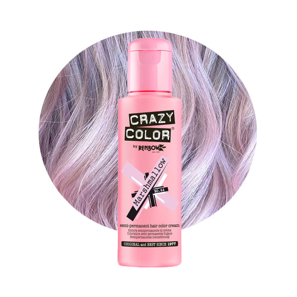 CRAZY COLOR MARSHMALLOW 64
