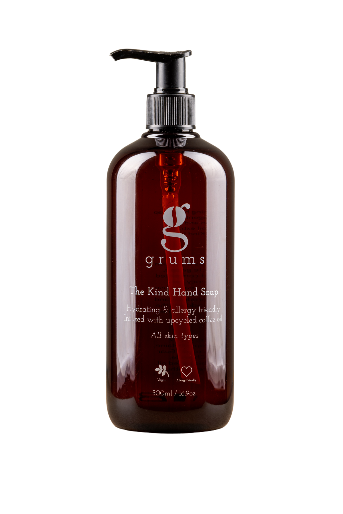 GRUMS THE KIND HAND SOAP 500 ML