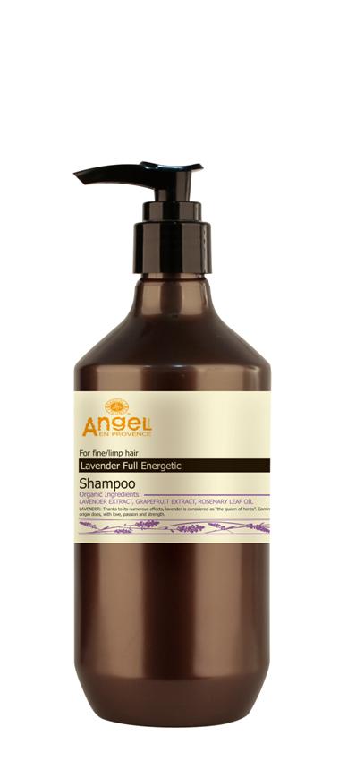 41 LAVENDER SHAMPO0 400ML