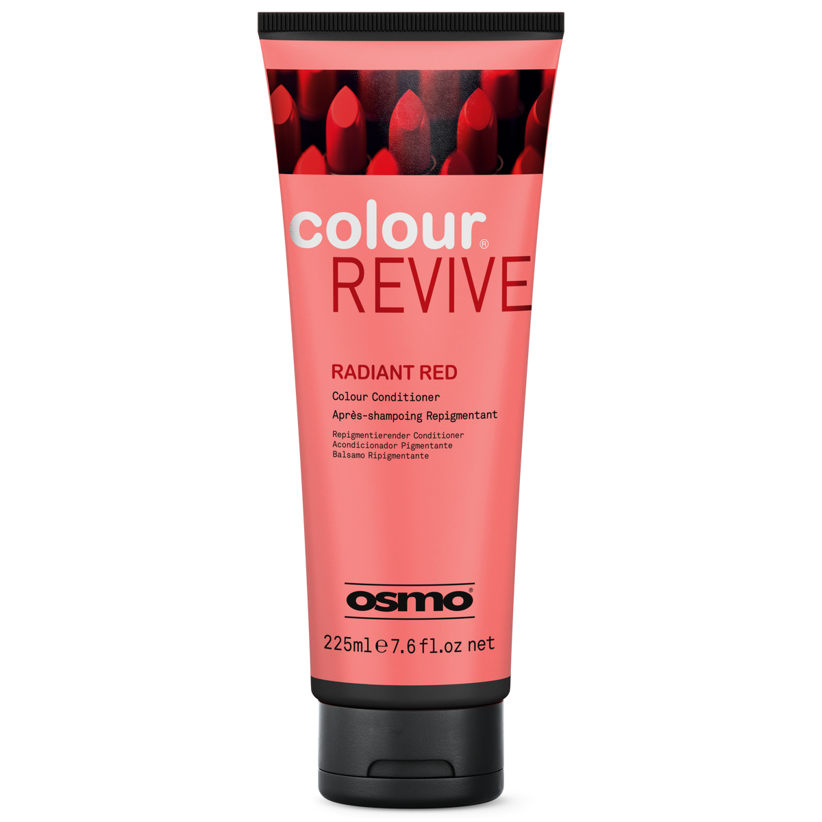 OSMO RADIANT RED 225ML