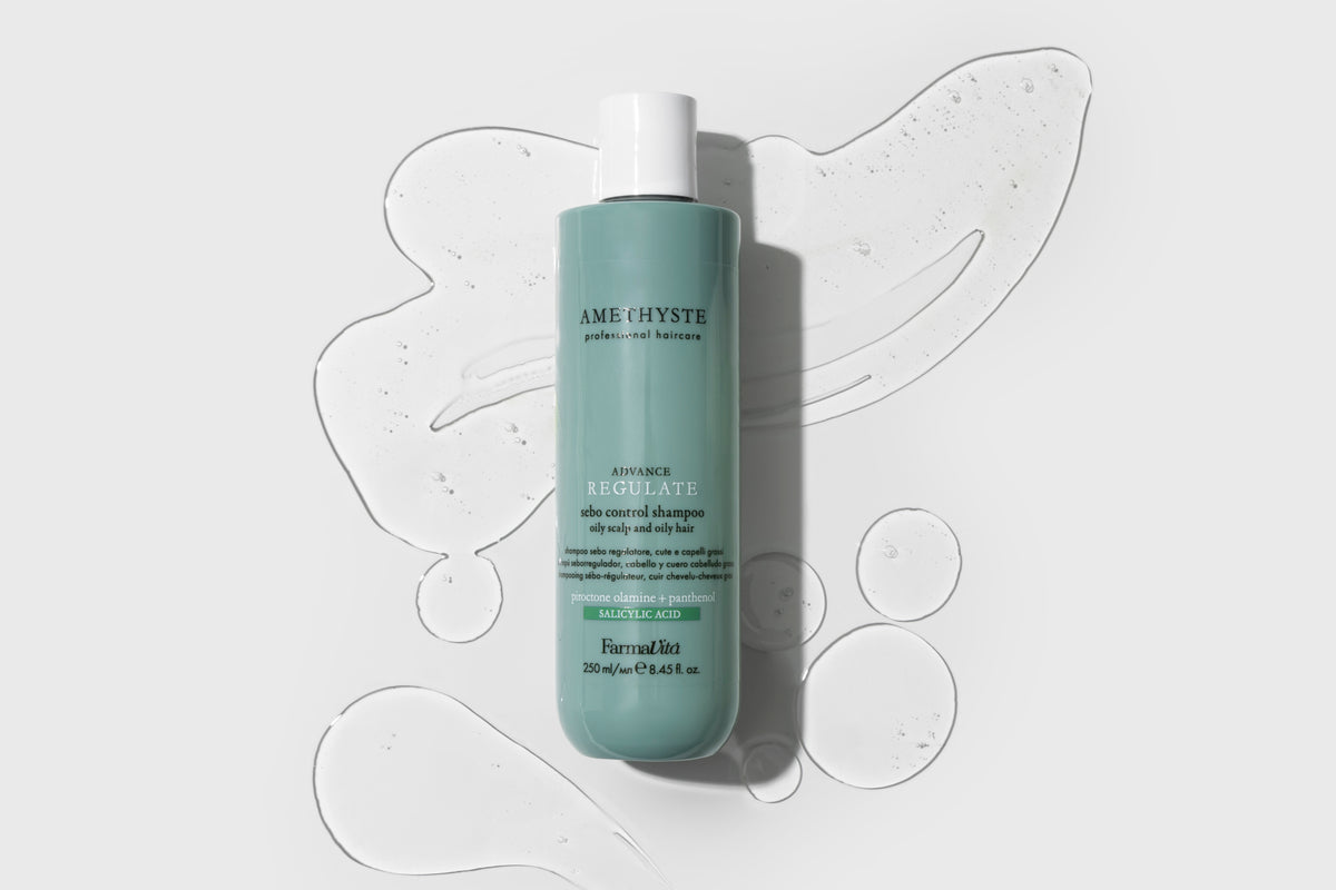 AMETHYSTE S. ADVANCE REGULATE SEBO CONTROL SHAMPOO