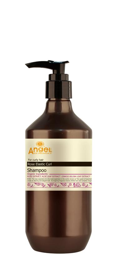 71 ROSE CURL SHAMPOO 400ML