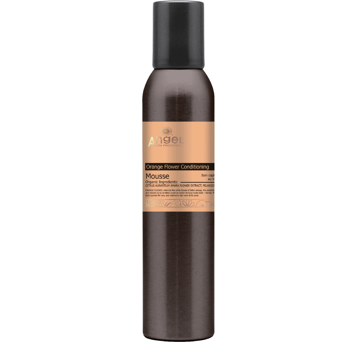 ORANGE FLOWER CONDITIONING MOUSSE 200ML