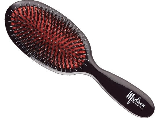 MADISON PRO BOAR NYLON MEDIUM BRUSH