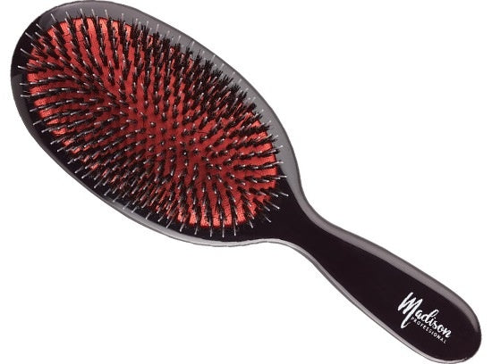 MADISON PRO BOAR NYLON LARGE BRUSH