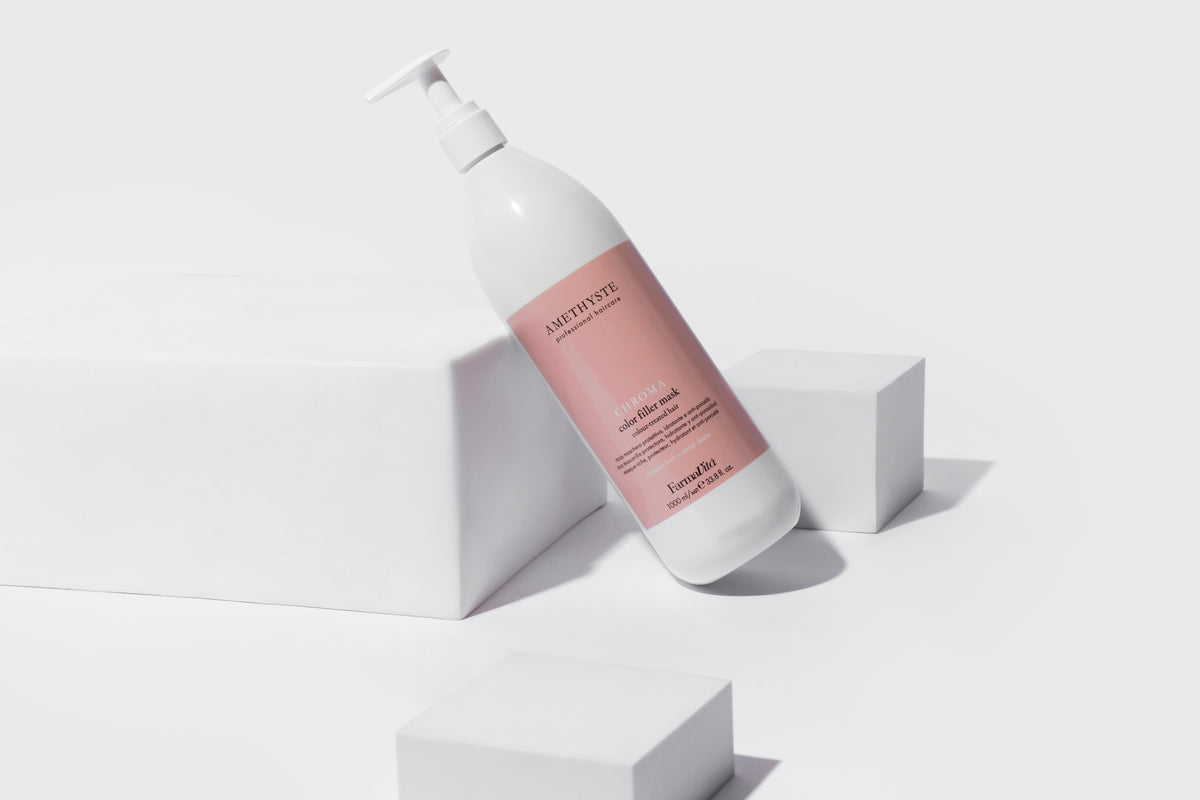 AMETHYSTE CHROMA COLOR FILLER MASK 1000 ML