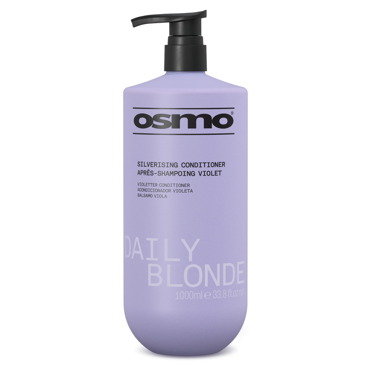 OSMO DAILY BLONDE SILVERISING CONDITIONER 1000ML