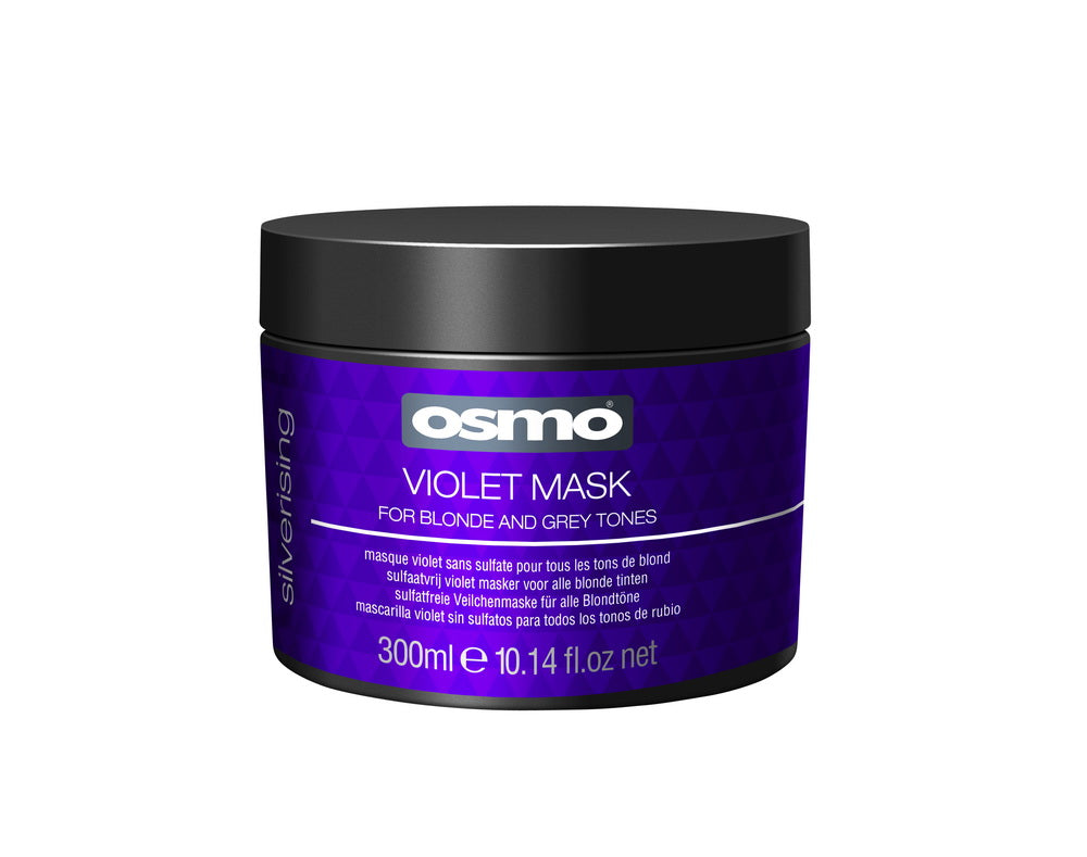 OSMO SILVERISING VIOLET MASK 300ML