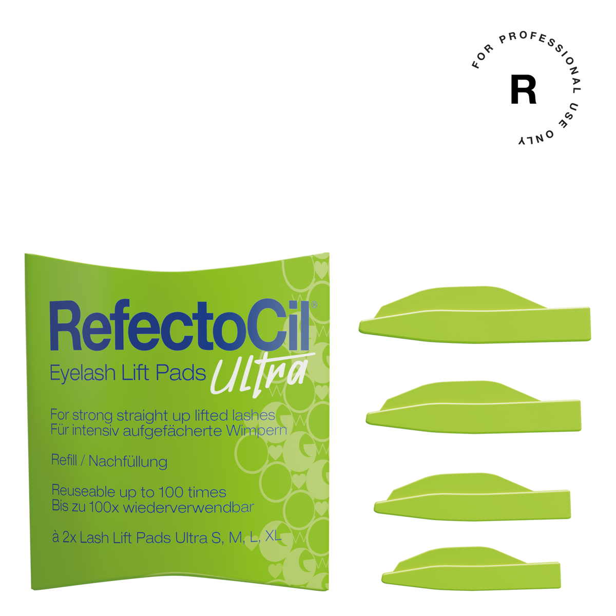 REFECTOCIL LIFT PADS ULTRA