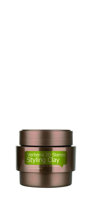 27 VERBENA 3D CLAY WAX 100ML